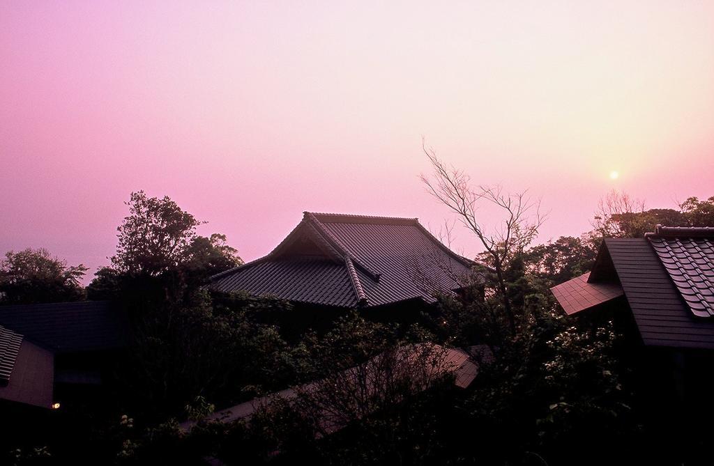 Hotel Ishiyama Rikyu Gosoku No Kutsu Amakusa  Exteriér fotografie