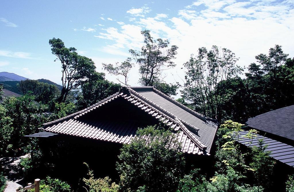 Hotel Ishiyama Rikyu Gosoku No Kutsu Amakusa  Exteriér fotografie