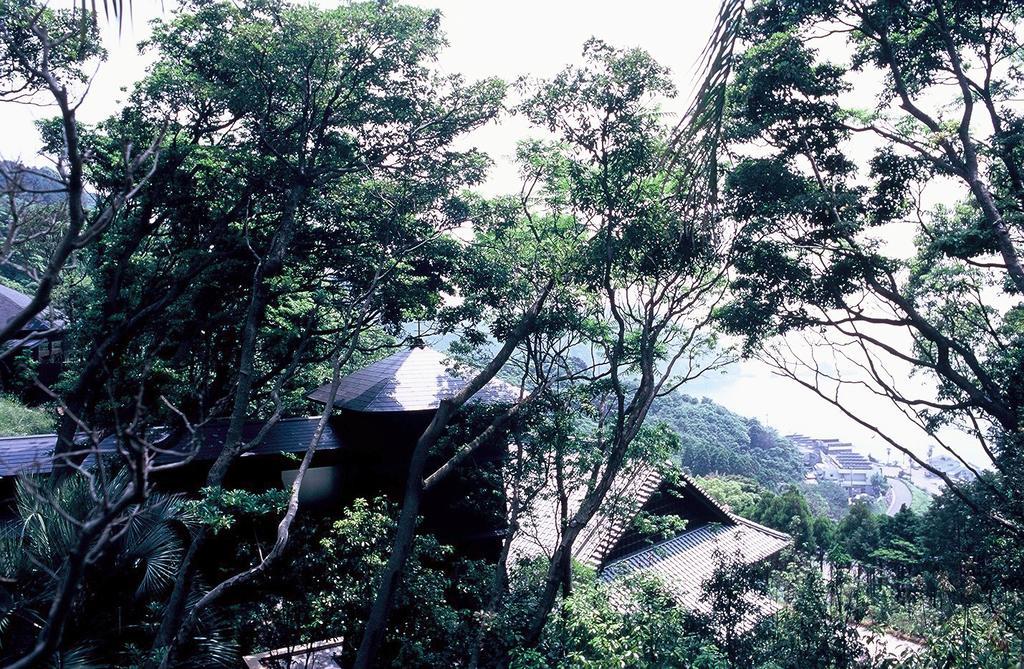 Hotel Ishiyama Rikyu Gosoku No Kutsu Amakusa  Exteriér fotografie