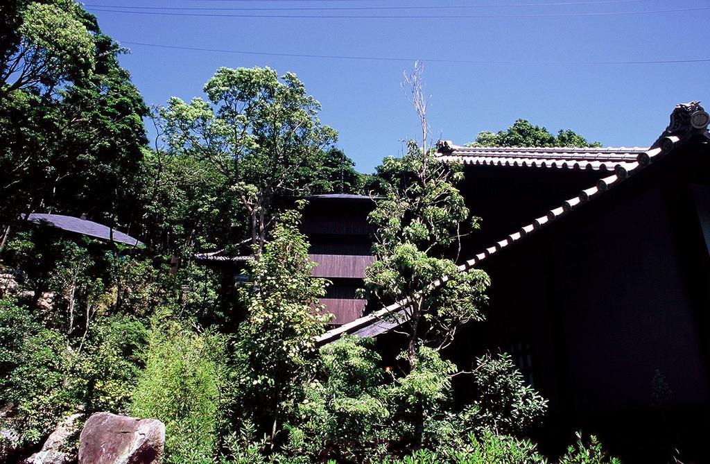 Hotel Ishiyama Rikyu Gosoku No Kutsu Amakusa  Exteriér fotografie